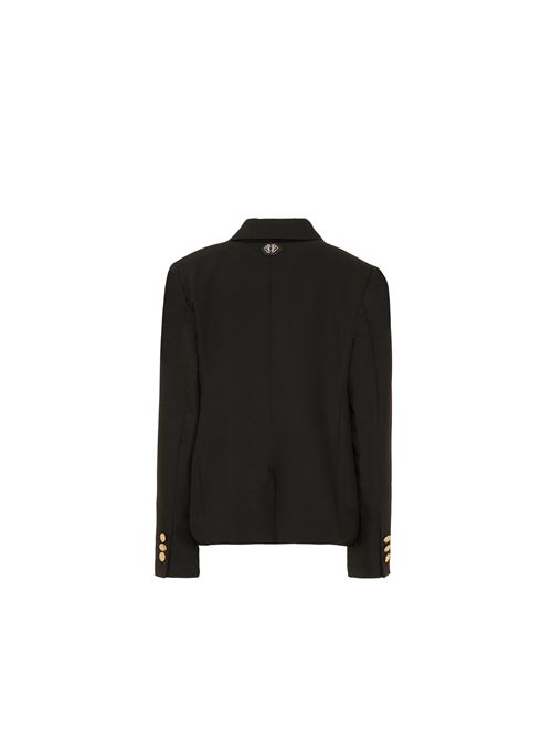 Giacca, bambino, logata. PHILIPP PLEIN | S6PHJBJK078110